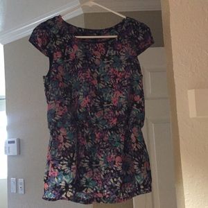 Forever 21 sleeveless top